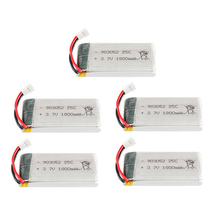 KY601S Battery 3.7V 1800mAh 903052 For KY601S SYMA X5SW X5 M18 H5P RC Quadcopter Toys Accessories Spare Parts 2024 - buy cheap