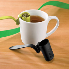 1PC Tea Strainer Herbal Spice Leaf Tea Infuser Reusable Strainer Tea Coffee Colander Teaspoon Kitchen Tea Infusers Filter LB 375 2024 - buy cheap