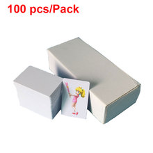 Cartão de crédito pvc com 100 espaços, cartão branco de pvc para etiqueta inteligente 100 x cr80. 30 mil, qualidade gráfica, id impresso e selado 2024 - compre barato