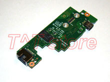 Original L560 DP puerto de red LAN I O Board LS-C421P 455MUT39L01 prueba buena envío gratis 2024 - compra barato