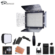 Yongnuo YN300 III YN-300 III 3200k-5500K CRI95 Camera Photo LED Video Light Optional with  AC Power Adapter + Battery KIT + Soft 2024 - buy cheap