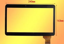 Original New 10.1inch for DEXP Ursus TS110 3G touch screen digitizer glass touch panel Sensor replacement Free Shipping 2024 - buy cheap