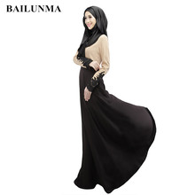 Шифоновое женское платье Дубай, abaya Дубай, халат, женское платье-хиджаб, марокканские платья, vestido Long festa, Индонезийская одежда 2024 - купить недорого