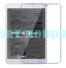 Free Shipping 2PCS/lot  Anti Glare MATTE Matt Screen Protector For Samsung GALAXY Tab S2 9.7 SM-T815 9.7 inch Anti Fingerprint 2024 - buy cheap