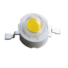 Chip LED de alta potencia, lámpara de cuenta de luz, 1W, 6000-6500K/3000-3200K, 350mA, 3-3,4 V, 110-120LM, 33mil, Epistar, Envío Gratis, 500 Uds. 2024 - compra barato