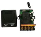 Controle remoto sem fio para porta, interruptor universal rf dc12v 24v 30a 1ch com transmissor e receptor 433mhz - especificações