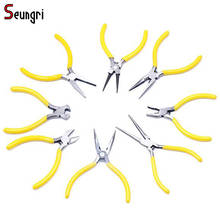 Nipper Hand Tools Electrical Wire Cable Cutters Cutting Side Snips Flush Pliers Mini Pliers Hand Cable Stripping Multi Tools 2024 - buy cheap