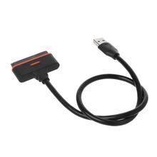 USB 3,0 на Sata жесткий диск адаптер конвертер кабель для 2,5 дюймового ноутбука компьютера SSD USB кабель 2024 - купить недорого