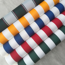 Free Shipping 1*1.5m Thick 600D Yarn-Dyed Awning Stripe Block Water Colorful Bar Waterproof Fabric Frame Oxford Fabric 2024 - buy cheap