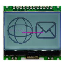 Free shipping 10PCS/LOT 12864G-086-P, 12864, LCD module, COG, without Chinese font, 3.3V optional 2024 - buy cheap