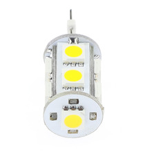 G4 lámpara de iluminación LED para coche y barco 9LED 5050SMD DC10-30V/AC8-20V 1,8 W 180-198LM Super brillante Lowe Consume 20 unids/lote 2024 - compra barato