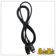 2 игрока, соединительный кабель, Соединительный шнур, свинцово-кислотный кабель для Nord GBC GameBoy, цветное онлайн соединение кабеля, консоль GBC 2024 - купить недорого
