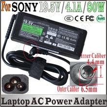 DHL Shipping High Quality AC Adapter Charger For sony 19.5V 4.1A For Sony PCGA-AC19V3 VGP-AC19V27 VGP-AC19V19 PCG-5L2L PCG-5L3L 2024 - buy cheap