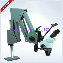 Free Shipping 100% jewelry making supplies Jewelry Making Supplies 7X-45X Watch Making Microscope ghtool 2024 - buy cheap