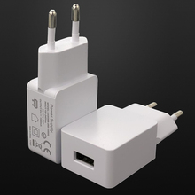 5V EU USB wall charger for Mobile Phone EU Charger Plug Travel Wall Charger Adapter For iPhone Samsung Xiaomi Phone Charger 2024 - buy cheap