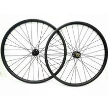 Ruedas de disco de carbono para bicicleta de montaña, ruedas de disco de carbono 27.5er de 30x24mm asintmetr boost R211 6 claw 110x15 148x12 2024 - compra barato