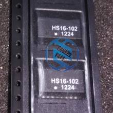 100% original 10pcs/lot Network transformer HS16-102 SOP-16 2024 - buy cheap