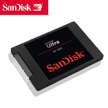 Sandisk hdd ultra 3D 560 МБ/с./с 250 ГБ Внутренний твердотельный жесткий диск msata ssd sata 3,0 для ноутбука Настольный 250 ГБ dysk ssd 2024 - купить недорого