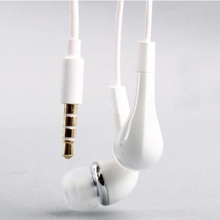 Yuchenge MC i7s 3.5mm High Quality Wired Earphones Music Headphone For  Iphone Xiaomi Samsung 2024 - buy cheap