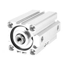 1 Pcs 50mm Bore 80mm Stroke Stainless steel Pneumatic Air Cylinder SDA50-80 2024 - buy cheap