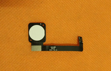 Botão original usado do sensor de impressão digital para elephone p9000 mt6755 octa core 5.5 "fhd 1080*1920 frete grátis 2024 - compre barato