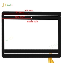 Brigmton-Tableta BTPC 1019QC de 10,1 pulgadas, Tablet PC, pantalla de escritura a mano, panel de reparación de Digitalizador de pantalla táctil 2024 - compra barato