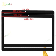 New For 10.1 inch Brigmton BTPC 1019QC Tablet PC handwriting screen Touch screen digitizer panel Repair 2024 - buy cheap