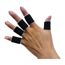 Bandagem esportiva para proteção de dedos, bandagem protetora para basquete, vôlei e futebol, frete grátis, 10 peças 2024 - compre barato