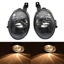 2PCS Left and Right halogen For V W Golf 6 MK6 2009 2010 2011 2012 2013 Golf 6 Cabriolet 2012-2016 Front Fog Light Fog Lamp 2024 - buy cheap