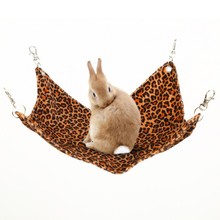 Pet Hammock Hamster Hang Mat Guinea Pig Chinchilla Rabbit Cage For Hamsters Pet Sleeping hammock Hanging Bed Accessories 2024 - buy cheap