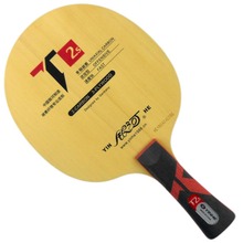 Original Galaxy Yinhe T2s (UNIAXIAL CARBON, T-2 Upgrade)Table Tennis / PingPong Racket 2024 - buy cheap