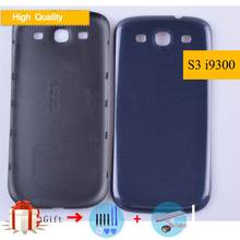 For Samsung Galaxy S3 i9300 9300 I9305 Housing Battery Cover Back Cover Case Rear Door Chassis Shell Replacement Original 2024 - buy cheap