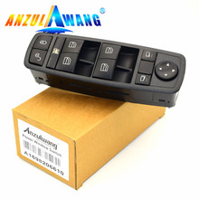 For Mercedes Benz B-Class W245 A-Class W169 2005 - 2009 A1698206610 1698206610 Electric Power Window Master Switch 2024 - buy cheap