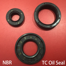 35*51*8/10 35x51x8/10 35*54*8/10/12 35x54x8/10/12 Nitrile Rubber NBR Double Lips Spring TC Gasket Radial Shaft Skeleton Oil Seal 2024 - buy cheap