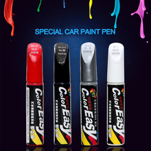 Pluma de pintura automática Fix it Pro, reparación de rayaduras de coche, 4 colores, estilo de coche, removedor de arañazos de coche 2024 - compra barato