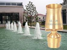 2.5 inch copper tree ice seracs cedar nozzle landscape fountain head equipment water column square landscape 2 and a half inches 2024 - buy cheap