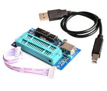 5pcs/lot PIC K150 ICSP Programmer USB Automatic Programming Develop Microcontroller + USB ICSP cable 2024 - buy cheap