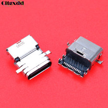 Cltgxdd 1PCS Micro Mini USB Charging jack Connector Charger Port Dock Plug USB Type-C Socket For Asus ZenPad 3S 10 Z500M P027 2024 - buy cheap
