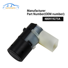 YAOPEI NEW Parktronic Parking Distance Control Sensor PDC For AUDI Volkswagen SKODA SEAT Ford 4B0919275 4B0919275A 7M3919275 2024 - buy cheap