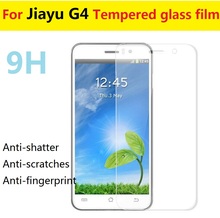 Protector de pantalla para Jiayu G4 G4S G4C, cristal templado Original 9H de alta calidad, a prueba de explosiones, lote de 10 unidades 2024 - compra barato