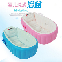 Newest baby inflatable swimming pool summer kids toys bathtub children foldable swimming pool Inflatable swim bath pool 2024 - buy cheap
