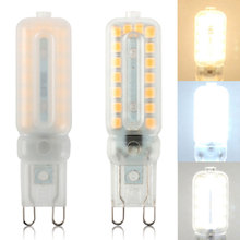 1PCS Mini LED G9 Lamp 7W SMD2835 G9 LED Bulb Chandelier LED Light 110V 220V 240V High Quality Lighting Replace 60W Halogen Lamps 2024 - buy cheap