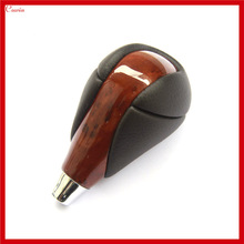 New Quality Leather Automatic Transmission Gear Shift Knob For Lexus ES IS RX GS Gear Head 2024 - buy cheap