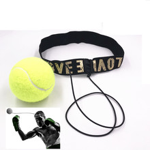 Fighting Ball Boxing Equipment Head Band For Reflex Speed Training Boxing Punch Muay Thai Exercise Punching Fight Ball 2024 - buy cheap