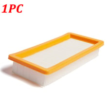 1PC Washable Hepa Filter for Karcher DS5500 DS6000 DS5600 DS5800 Robot Vacuum Cleaner Parts for Karcher 6.414-631.0 Dust Filters 2024 - buy cheap