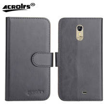 Geotel Note Case 5.5" Factory Direct! 6 Colors Dedicated Leather Exclusive Special Phone Cover Crazy Horse Cases+Tracking 2024 - buy cheap