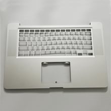 Cubierta superior para portátil, reposamanos sin teclado para MacBook Pro de 15 pulgadas, A1286 2011 2012 2024 - compra barato