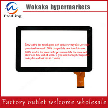 New Touch Screen Touch Panel digitizer glass Sensor Replacement For 10.1" Crown CR10A20-S Tablet Free Shipping 2024 - buy cheap