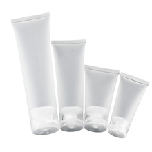 5PCS 20ml/ 30ml/ 50ml/ 100m Travel Bag Empty Clear Tube Cosmetic Cream Lotion Containers Refillable Bottles 2024 - buy cheap