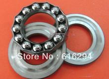 (20 PCS) 51103 bearing  (17x30x9 mm) Axial Ball Thrust Bearing (17mm x 30mm x 9mm) 2024 - buy cheap